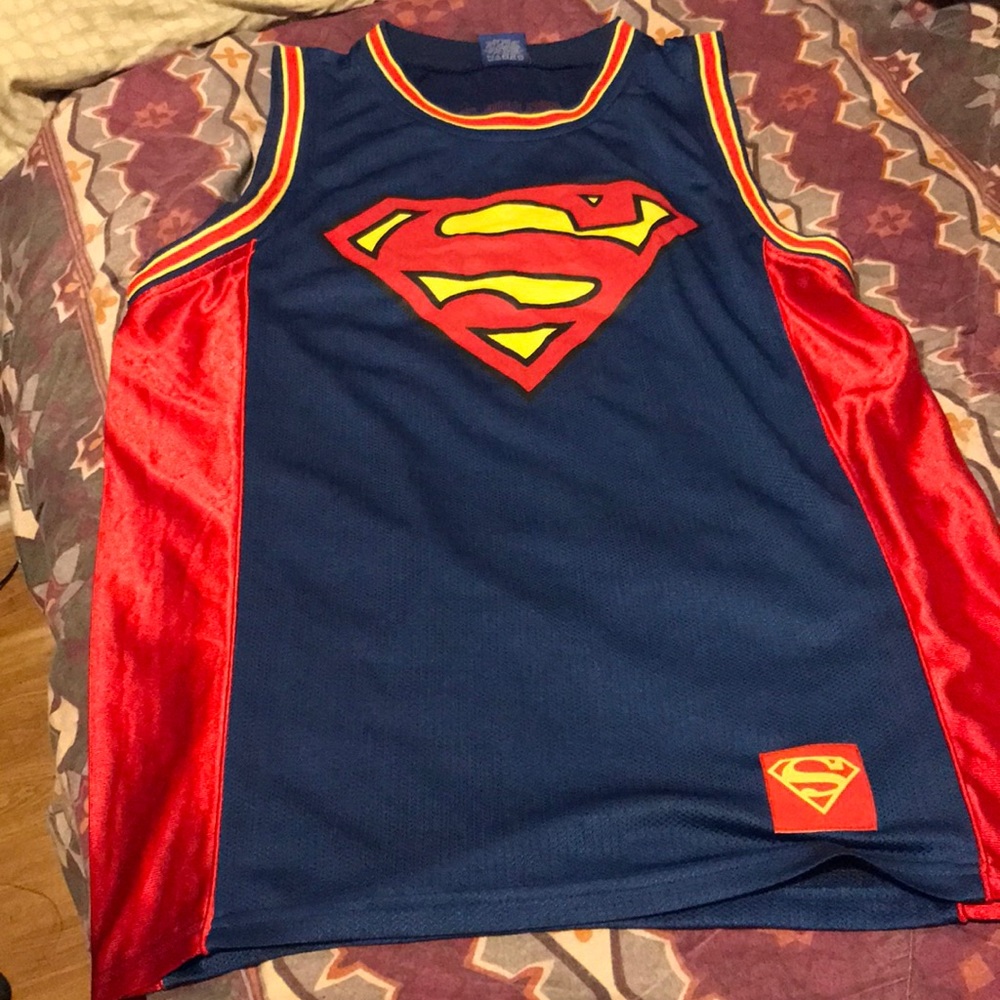 Superman Jersey #1